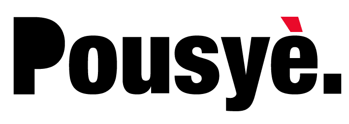 Pousye Logo